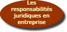 Les responsabilits juridiques en entreprise