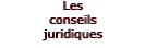 Les conseils