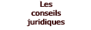 Les conseils